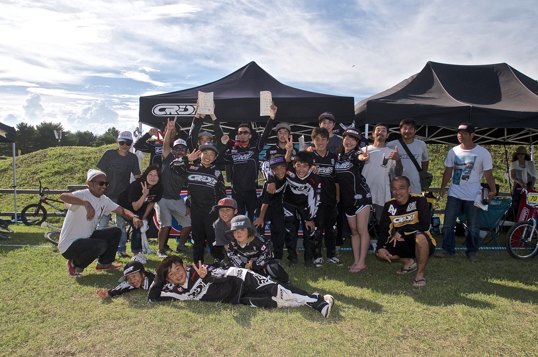 第35回全日本BMX選手権大会　ひたち海浜公園Vol10コース外の風景その2：７月8日の風景_b0065730_1527566.jpg