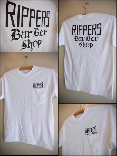 〜\"RIPPERS CLASSIC - S/S T-shirt\"〜_d0067332_02285723.jpeg