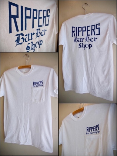 〜\"RIPPERS CLASSIC - S/S T-shirt\"〜_d0067332_02291908.jpeg