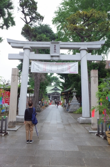 亀有からぶらぶら その2～亀有駅周辺散策_a0287336_22095121.jpg