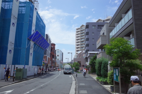 亀有からぶらぶら その2～亀有駅周辺散策_a0287336_22102066.jpg