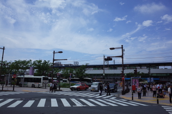 亀有からぶらぶら その2～亀有駅周辺散策_a0287336_22102985.jpg