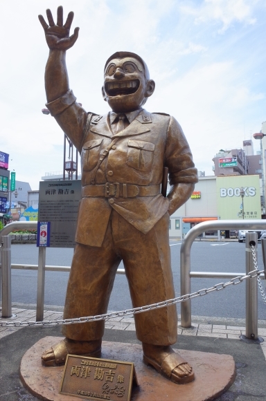 亀有からぶらぶら その2～亀有駅周辺散策_a0287336_22111162.jpg