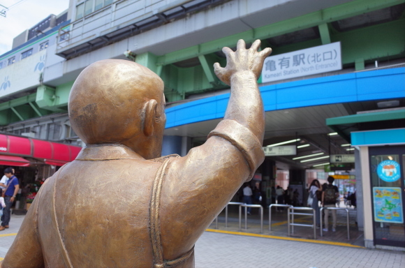 亀有からぶらぶら その2～亀有駅周辺散策_a0287336_22112111.jpg