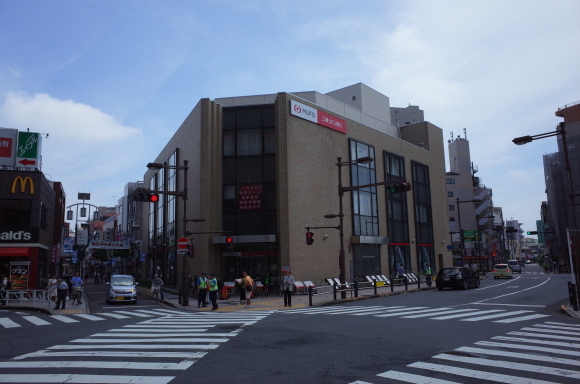 亀有からぶらぶら その2～亀有駅周辺散策_a0287336_22112682.jpg