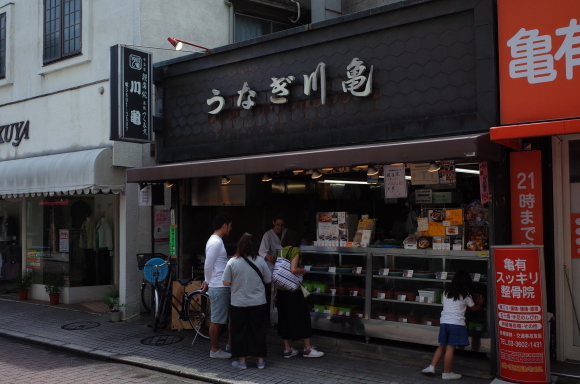 亀有からぶらぶら その2～亀有駅周辺散策_a0287336_22114370.jpg
