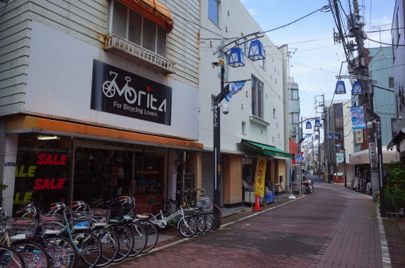 亀有からぶらぶら その2～亀有駅周辺散策_a0287336_22123681.jpg