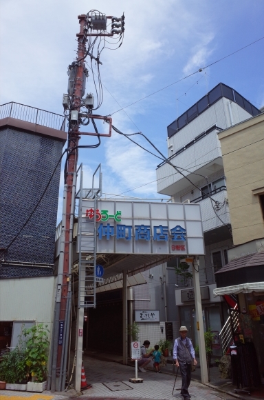 亀有からぶらぶら その2～亀有駅周辺散策_a0287336_22124516.jpg
