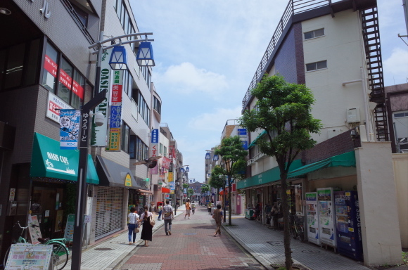 亀有からぶらぶら その2～亀有駅周辺散策_a0287336_22130145.jpg