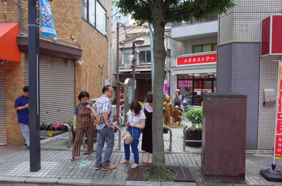 亀有からぶらぶら その2～亀有駅周辺散策_a0287336_22131056.jpg