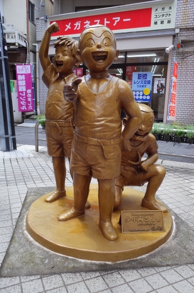 亀有からぶらぶら その2～亀有駅周辺散策_a0287336_22131488.jpg