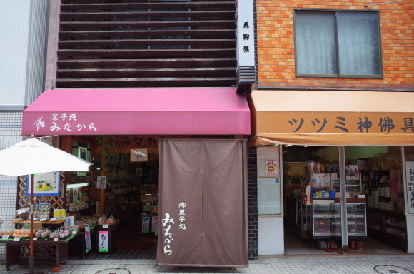 亀有からぶらぶら その2～亀有駅周辺散策_a0287336_22132536.jpg