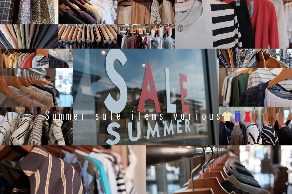  ”Summer sale items various &#128085;&#128086;&#128087;... 7/13fri\"_d0153941_17101076.jpg