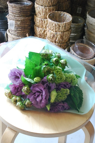 花束_a0201358_16091170.jpg