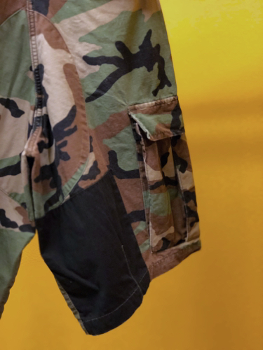 ANACHRONORM/アナクロノーム RESHAPE SHORTS NM-MIL05-RE | MAMBO