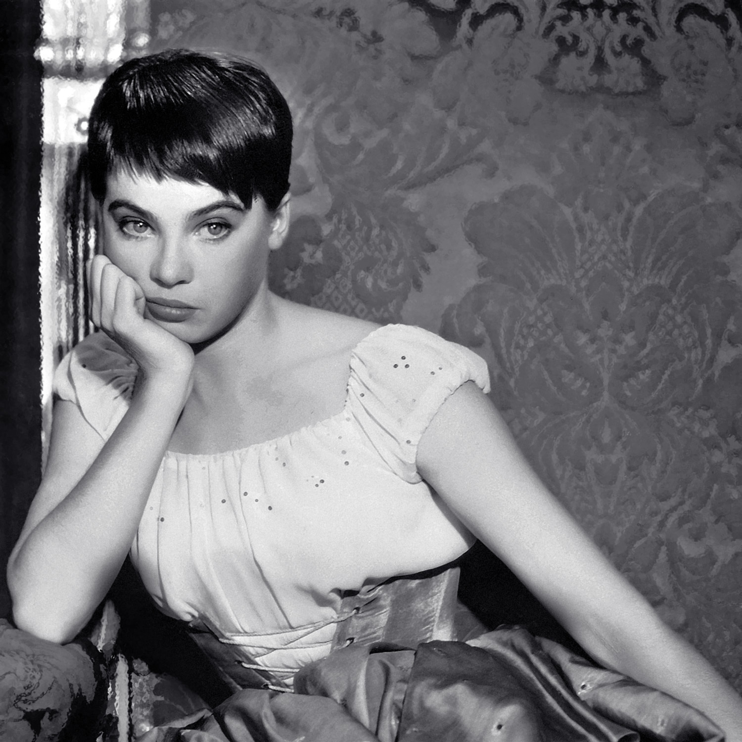 シェールに似てる顔