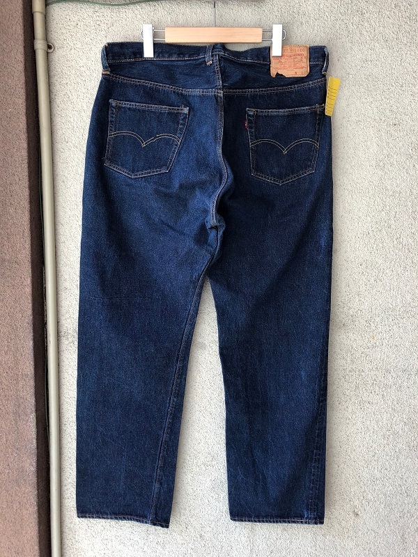 LEVI'S 501XX＆551ZXX : TideMark(タイドマーク