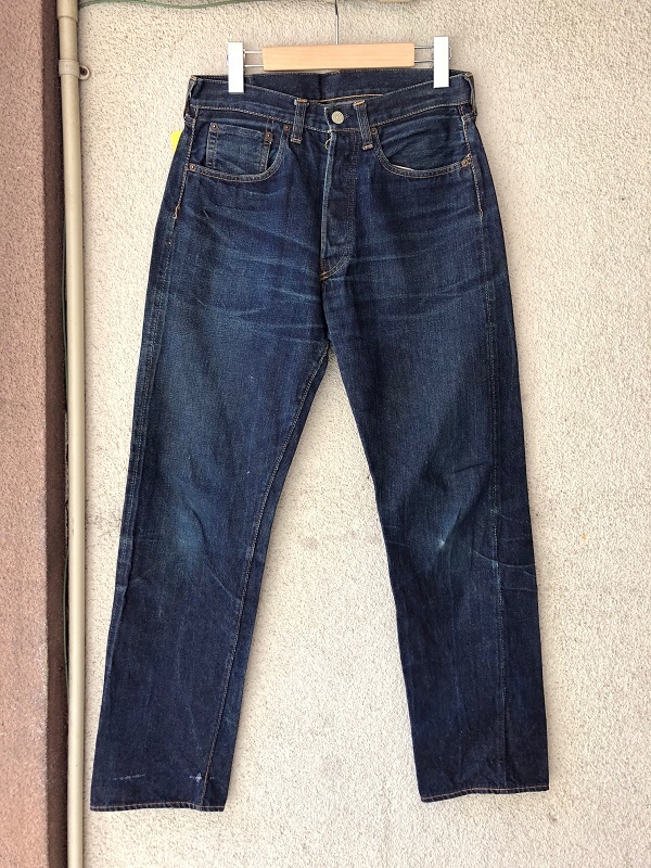 LEVI'S 501XX&551ZXX : TideMark(タイドマーク LEVI'S 501XX&551ZXX : TideMark(タイドマーク