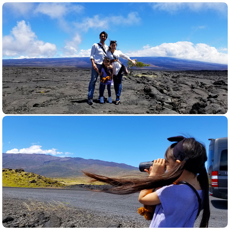 Hawaii…♡4♡ (1日ツアー・ストロベリームーンの星空観測)_d0224894_16380043.jpg