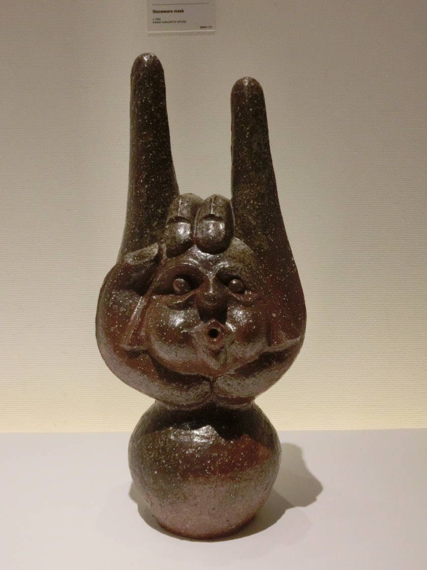 河井寛次郎　木彫作品　習作2 河井寛次郎 木彫作品 習作2