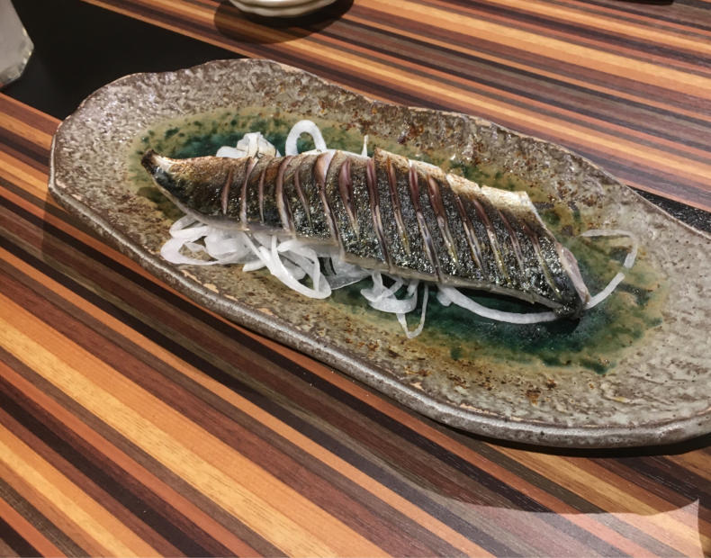 魚男 (フィッシュマン) : テリトリーは高松市です。