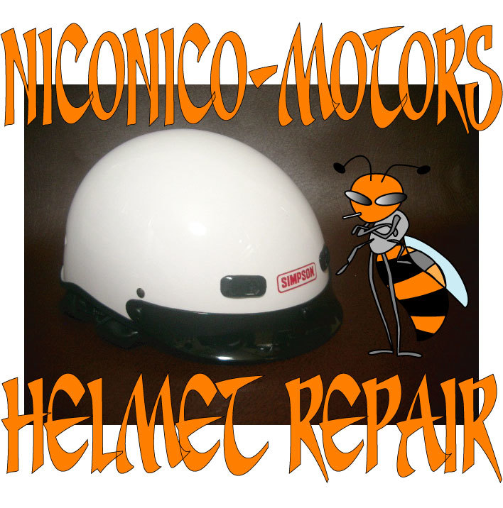 シンプソン ハーフヘルメット SIMPSON SHORTY OTW HELMET Helmet シンプソン ハーフヘルメット SIMPSON SHORTY OTW HELMET Helmet