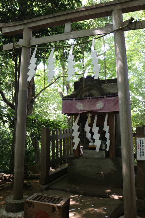 江戸七冨士のひとつ江古田富士に登頂成功!_c0060143_17354074.jpg