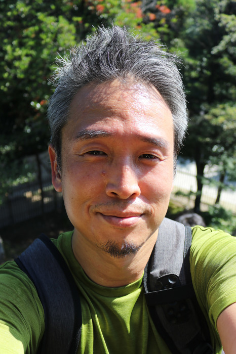 お山開きの池袋富士塚(池袋氷川神社)に登ってきたよ_c0060143_18064438.jpg