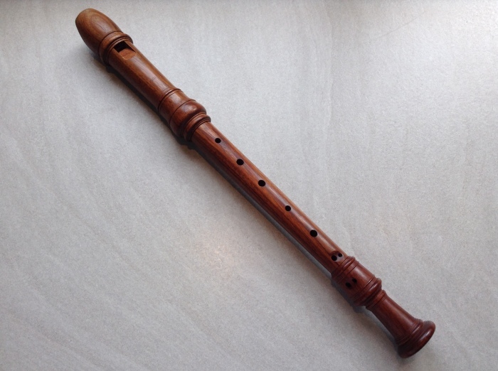 Moeck Rottenburgh Alto in 442, Palisander/ メック社 ロッテンブルグ