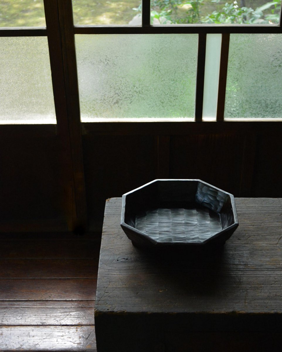 「太田修嗣 展 漆器の木霊」 ありがとうございました_d0087761_16172253.jpg