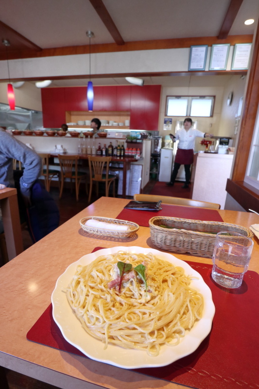 スパゲティハウス MACKY_a0077663_08075212.jpg