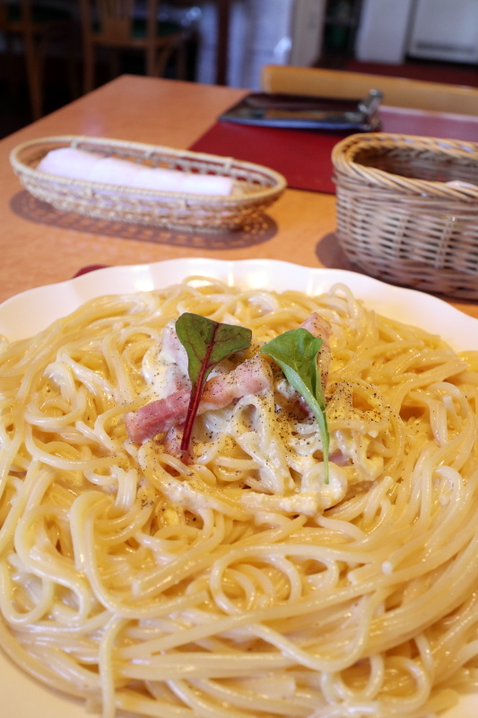 スパゲティハウス MACKY_a0077663_08075597.jpg