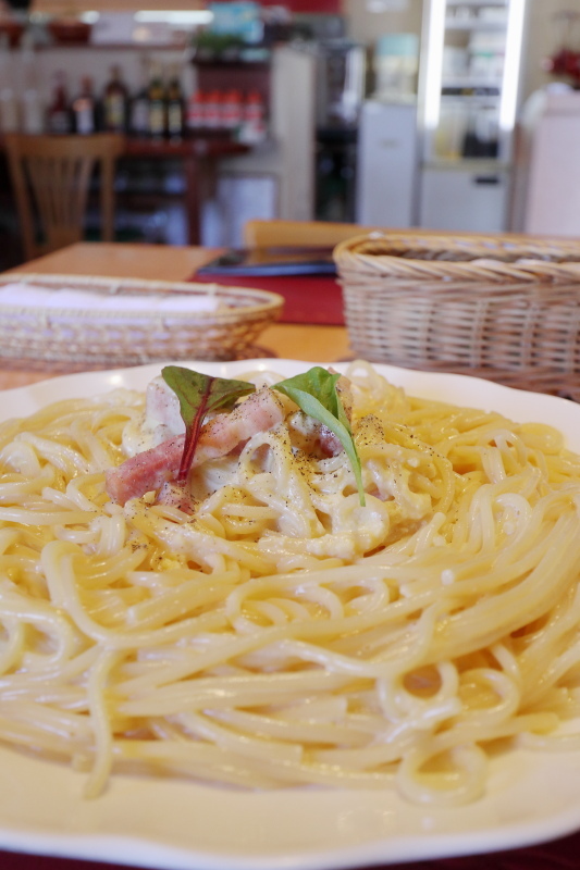 スパゲティハウス MACKY_a0077663_08075807.jpg