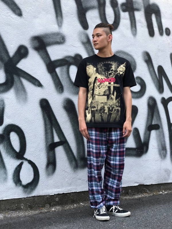 USED RANCID TEE STYLE！！ : 岡山 古着 セレクトショップ