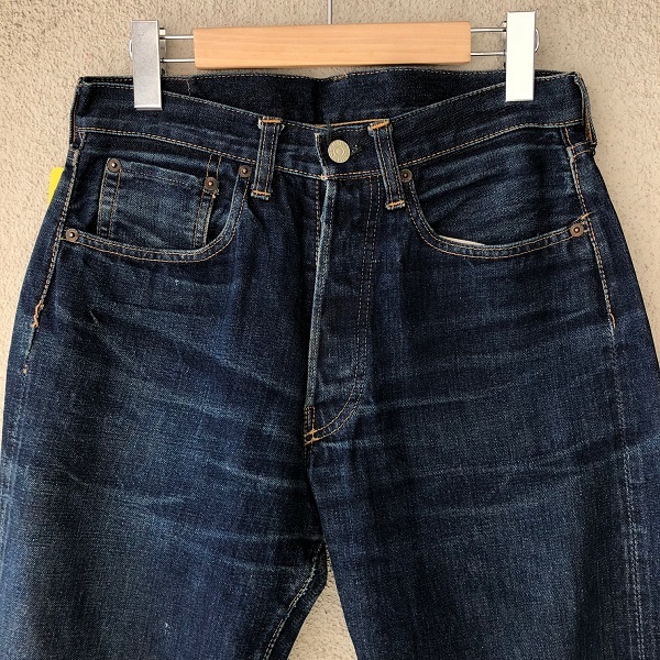 Levi's 551zxx ? 501zxx ? オフセット 刻印K - メルカリ