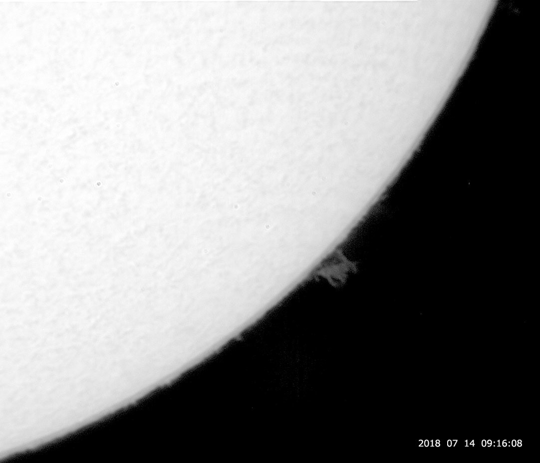 7月14日の太陽_e0174091_11035814.jpg