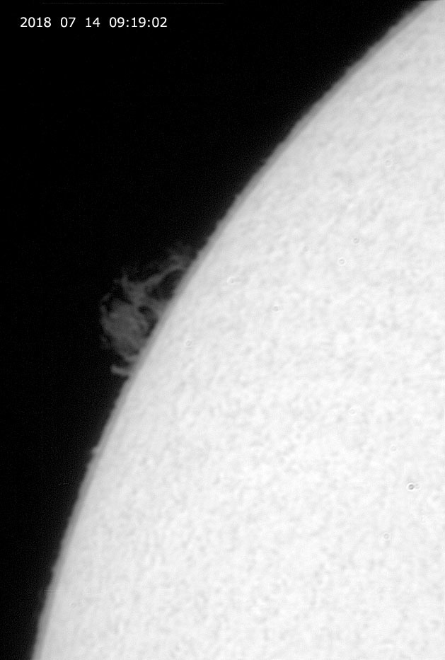 7月14日の太陽_e0174091_11040857.jpg
