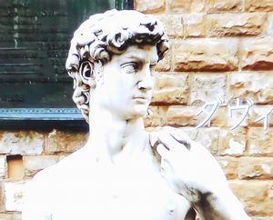 ミケランジェロ “人間”のすべてを彫る ＠日曜美術館 : Art & Bell by Tora