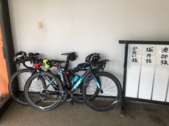 佐渡合宿1日目♪_f0051306_18223791.jpg