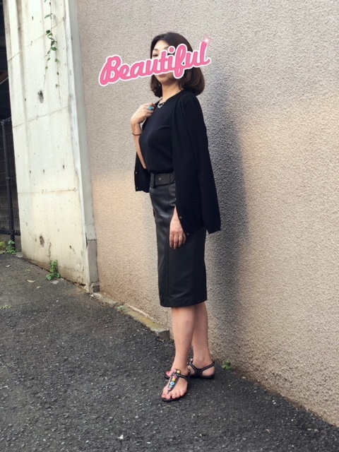 カシミヤニット試着ウィークレポート④ : madameH CLOSET カシミヤニット試着ウィークレポート④ : madameH CLOSET
