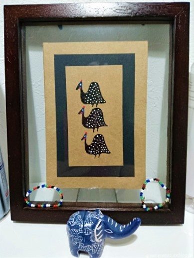 2017冬 ケニア・ナミビアの旅29（最終回）～お土産と総決算