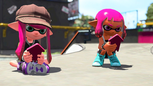 スプラトゥーン2の雑記 遅ればせながらバトルを頑張る ゴチログ Gotthi Log スプラトゥーン2の雑記 遅ればせながらバトルを頑張る ゴチログ Gotthi Log