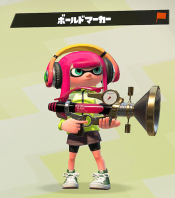 スプラトゥーン2の雑記：遅ればせながらバトルを頑張る。_d0087129_08274649.jpg