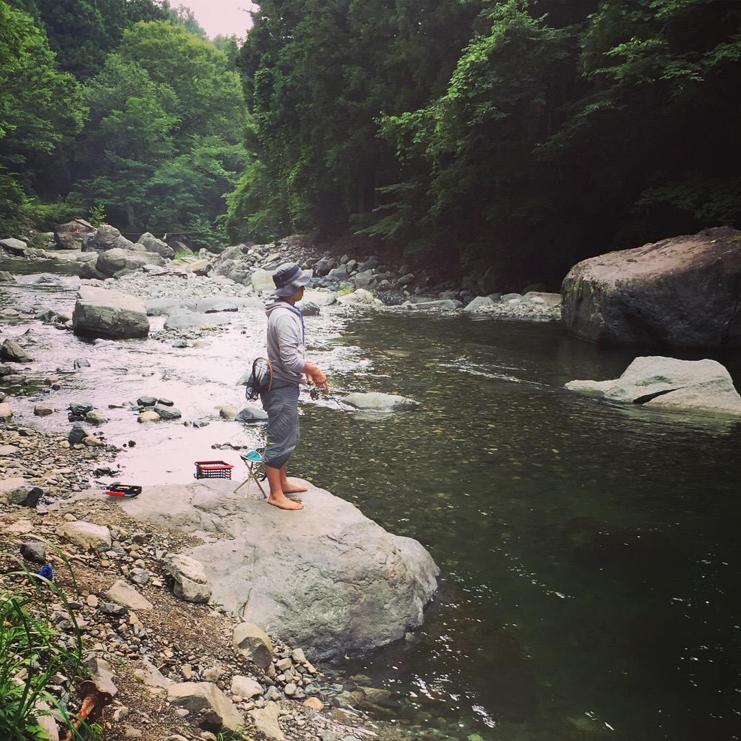 そして、釣りへ_c0331145_20493925.jpg