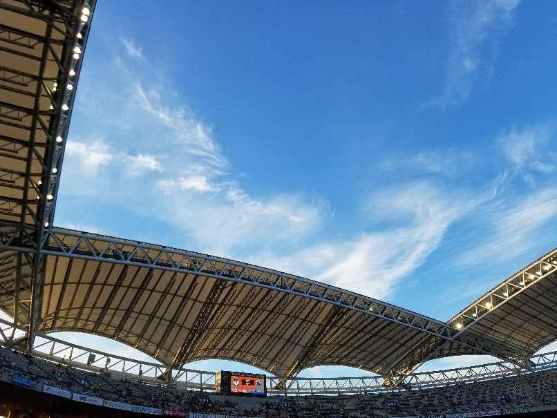 第23節 VS 横浜FC(H)⚫(0-1)_a0119050_23342282.jpg