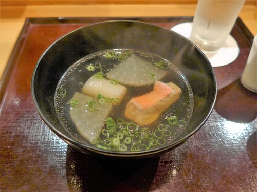 高円寺「鮨　波やし」へ行く。_f0232060_1629493.jpg