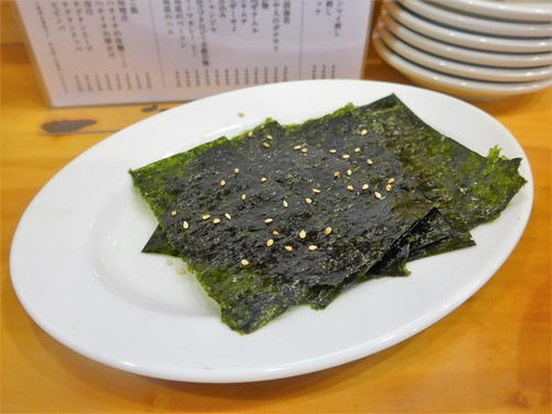 吉祥寺「ハチイチホルモン」へ行く。_f0232060_18258.jpg