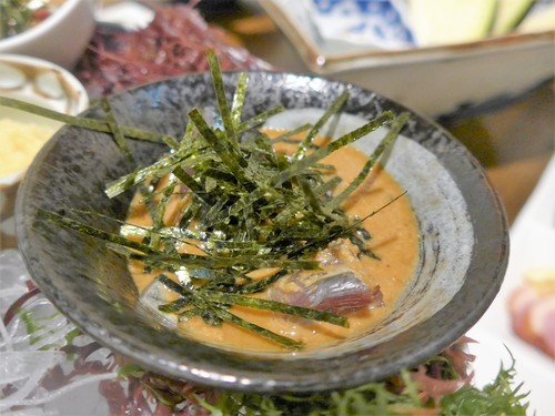 福岡・中州「博多 鯖郎」へ行く。_f0232060_19515234.jpg