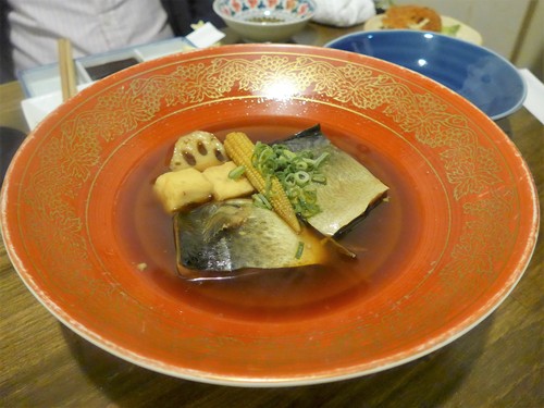福岡・中州「博多 鯖郎」へ行く。_f0232060_19553685.jpg