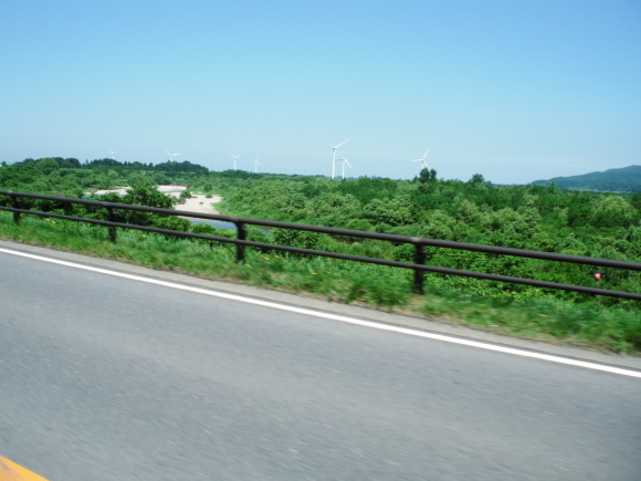 日本海も暑かった！～　酒田へ・_c0325468_21184620.jpg